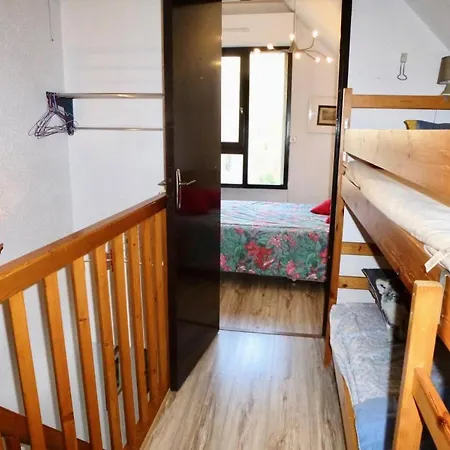 Marmottes - Duplex Avec Place De Parking Couvert Mae-8384